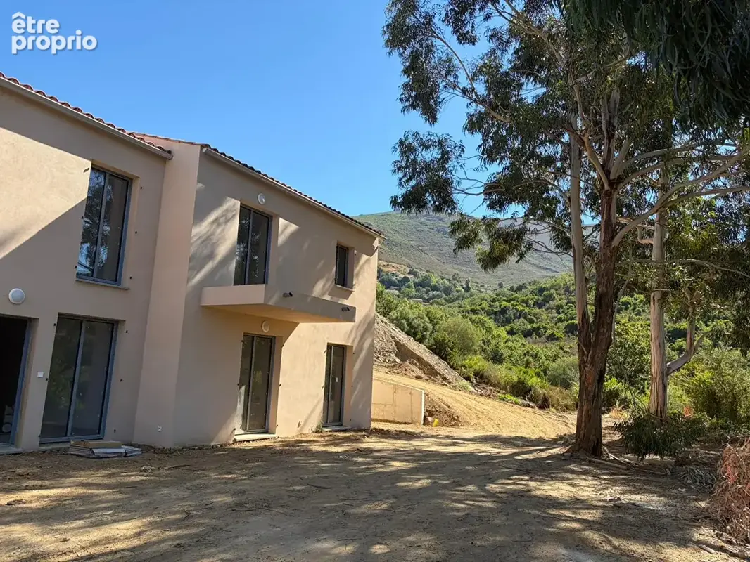 Appartement à OLMETA-DI-TUDA