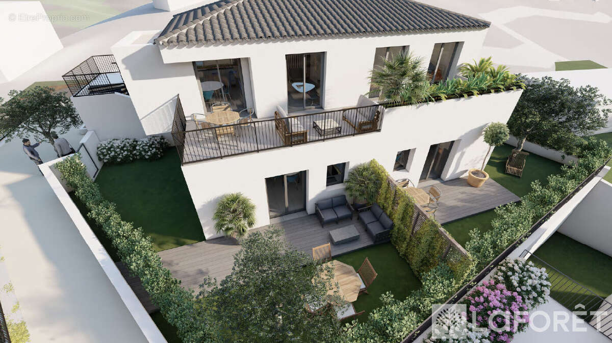 Appartement à PENTA-DI-CASINCA