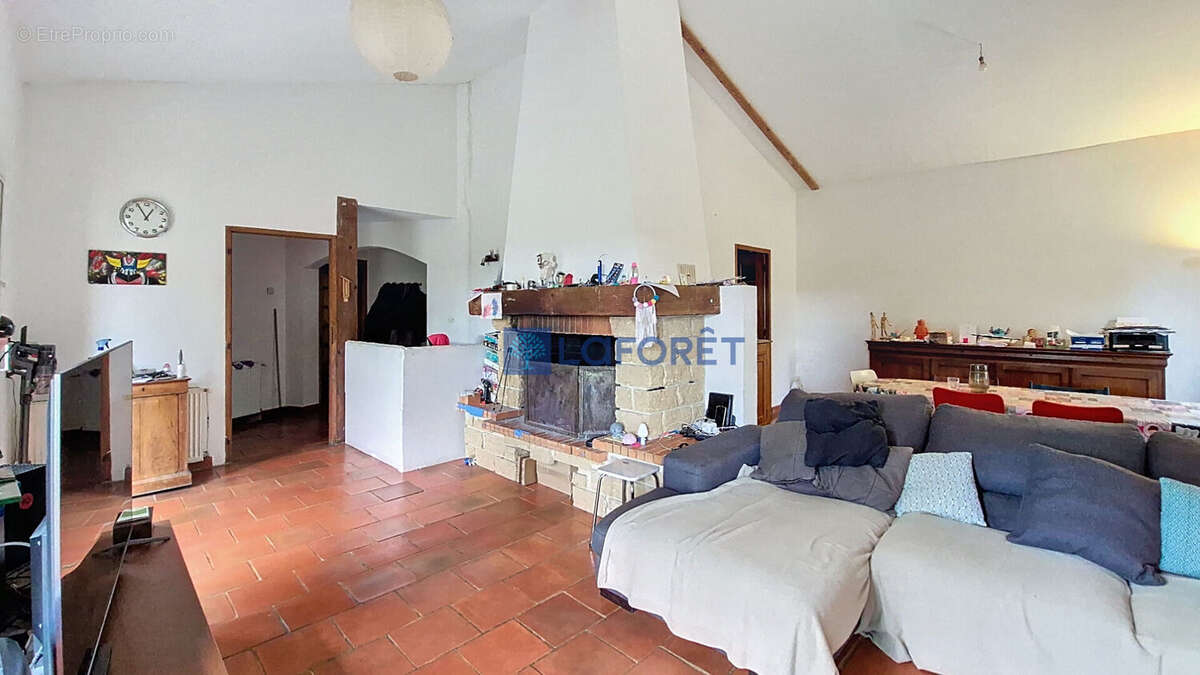 Maison à MARSEILLE-11E