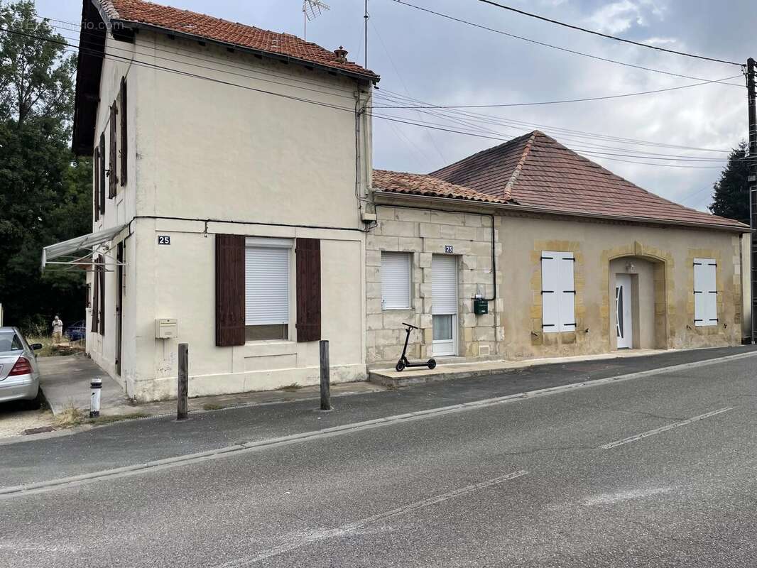Immeuble de rapport a bergerac - photo 3