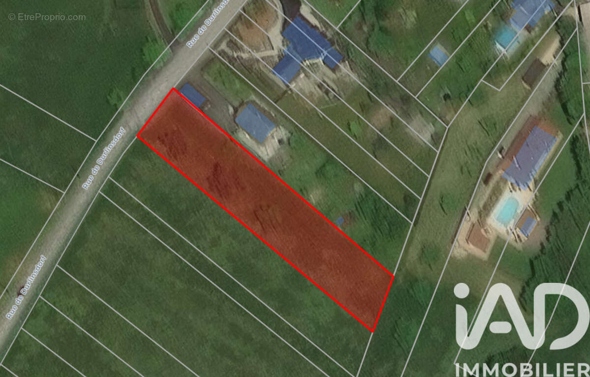 Terrain 2017 m² à Bendorf  - photo 5