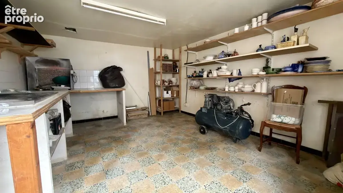 La penne sur huveaune, maison de ville de type 3 avec exterieur - photo 6