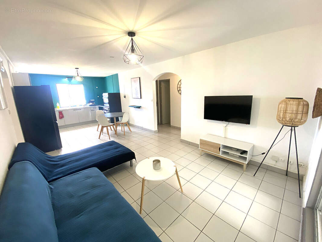 Appartement à SAINT-DENIS