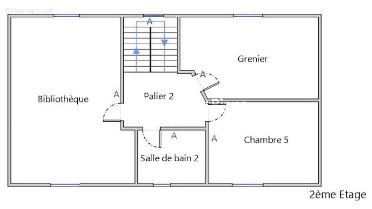 Maison à RENAZE