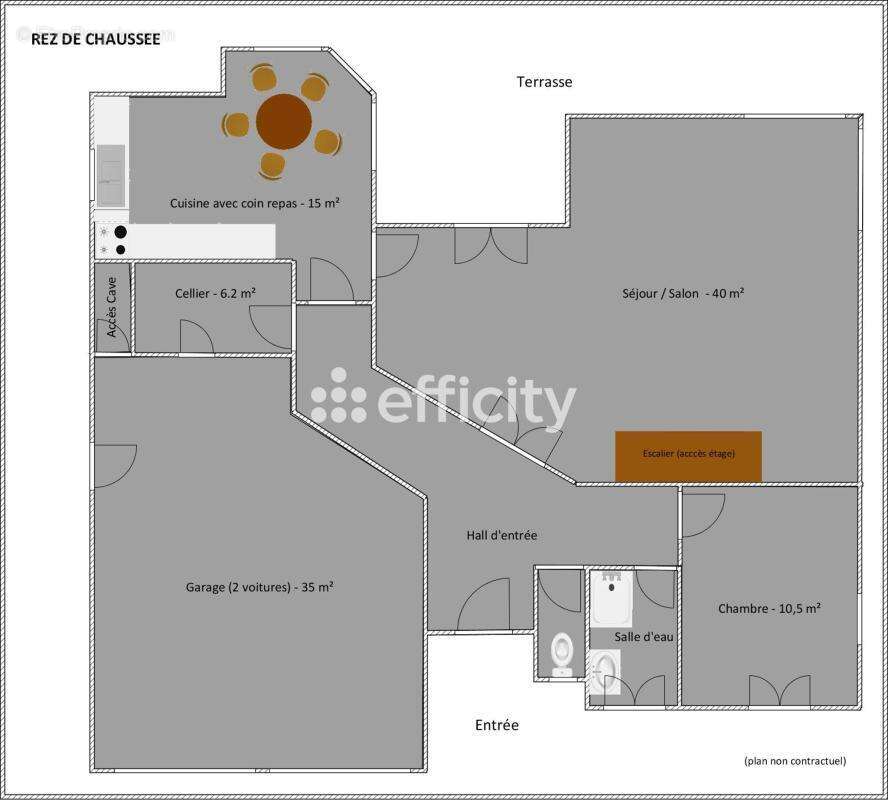 Maison à HALLUIN