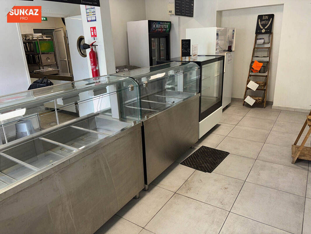 Commerce à SAINT-LOUIS