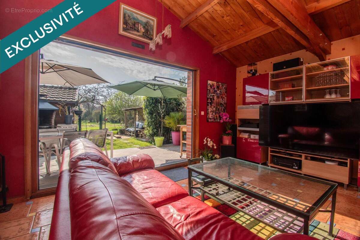 Photo 2 - Maison à VILLENEUVE-D'ASCQ