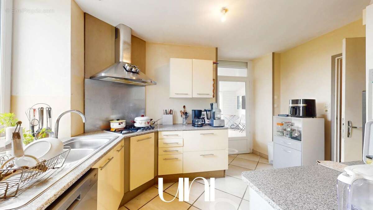 Maison à ISIGNY-SUR-MER