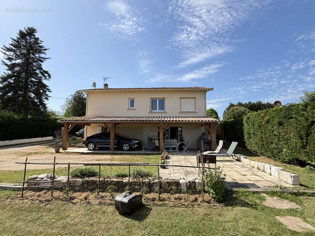 Maison à TRENTELS