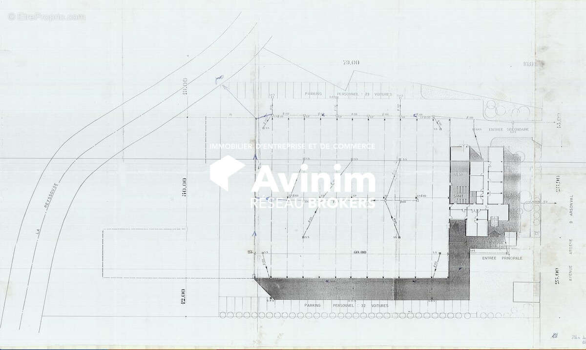 Commerce à BOURG-EN-BRESSE