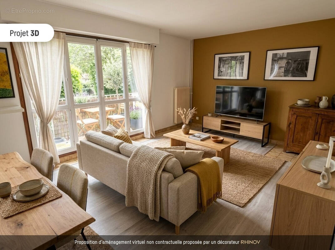 Appartement à YERRES