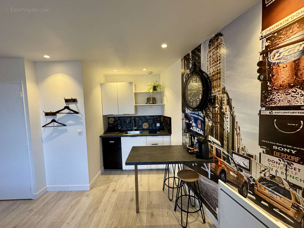 Appartement à PONT-L'ABBE