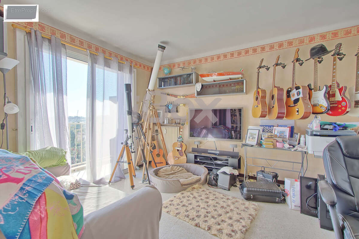 Appartement à TOULON