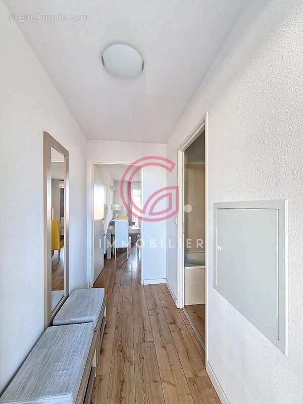 Appartement Biscarrosse Plage 3 pièce(s) 44.60 m2 - photo 3