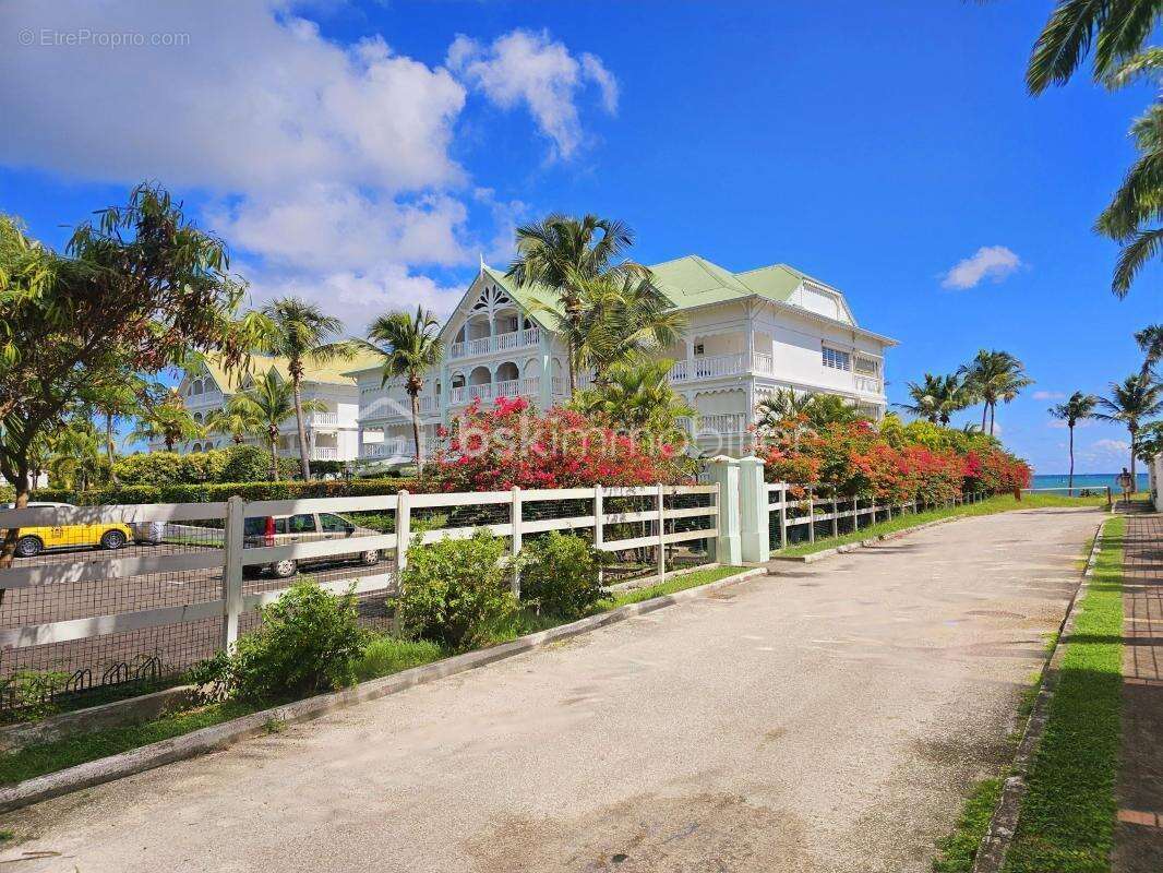 Appartement à SAINT-FRANCOIS