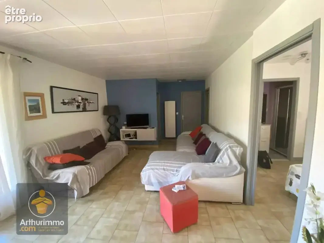 Charmante villa avec couloir de nage et jacuzzi - photo 5