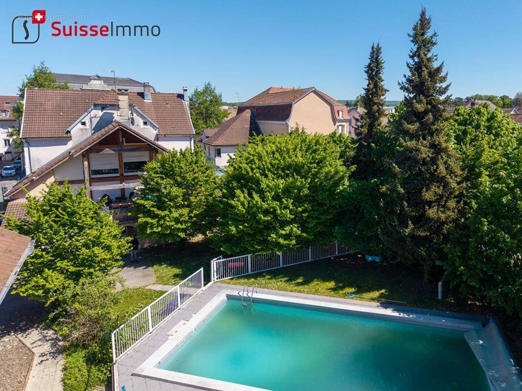 Appartement à AUDINCOURT