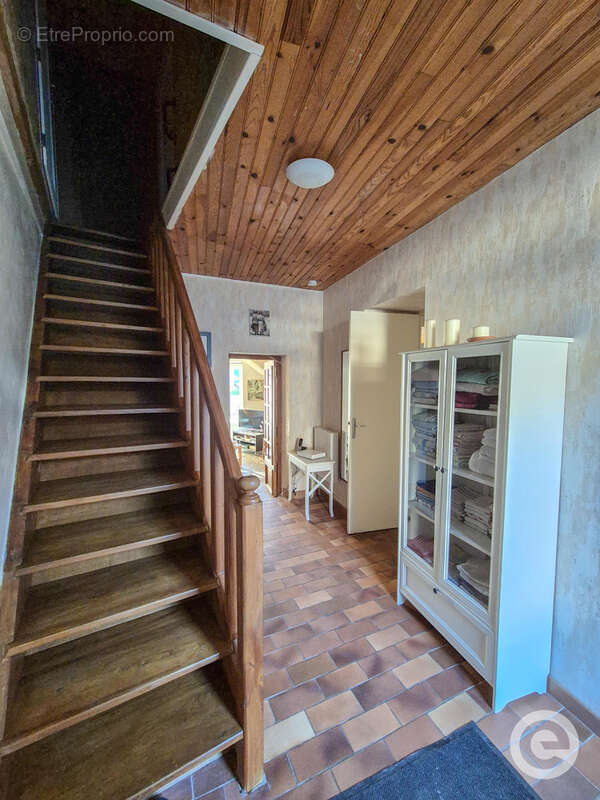 Maison à SAINT-PERE