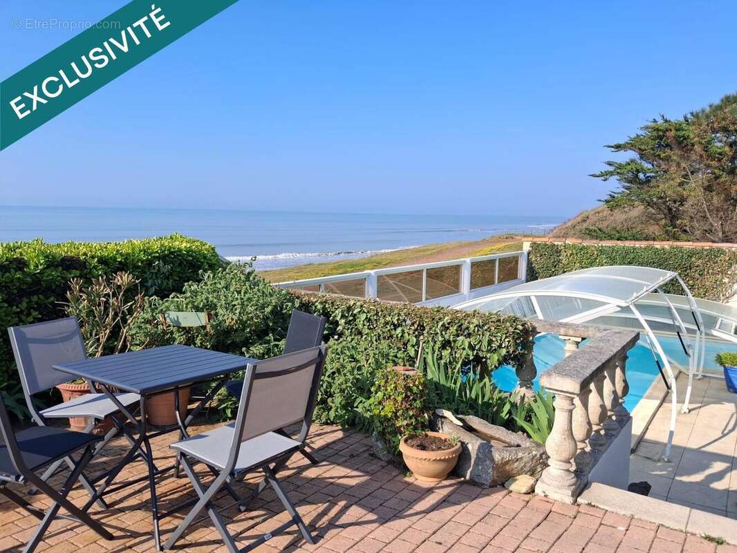 Photo 3 - Maison à SAINT-VINCENT-SUR-JARD