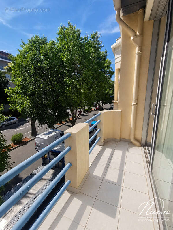 Appartement à NIMES