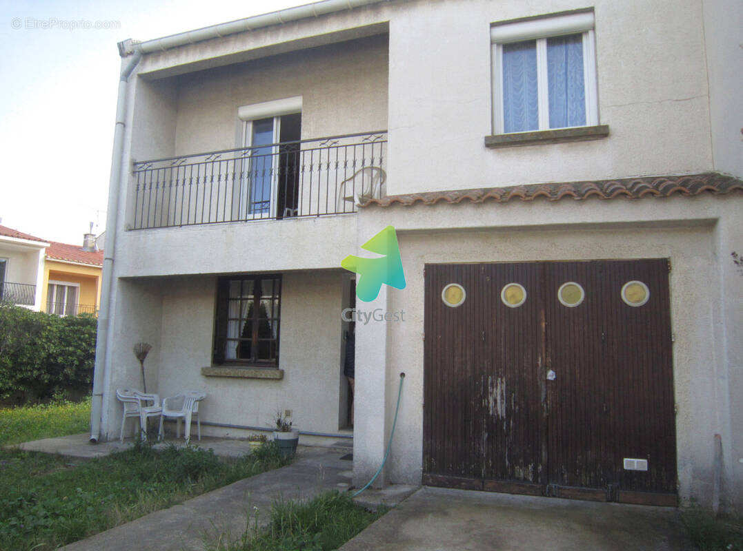 Maison à NARBONNE