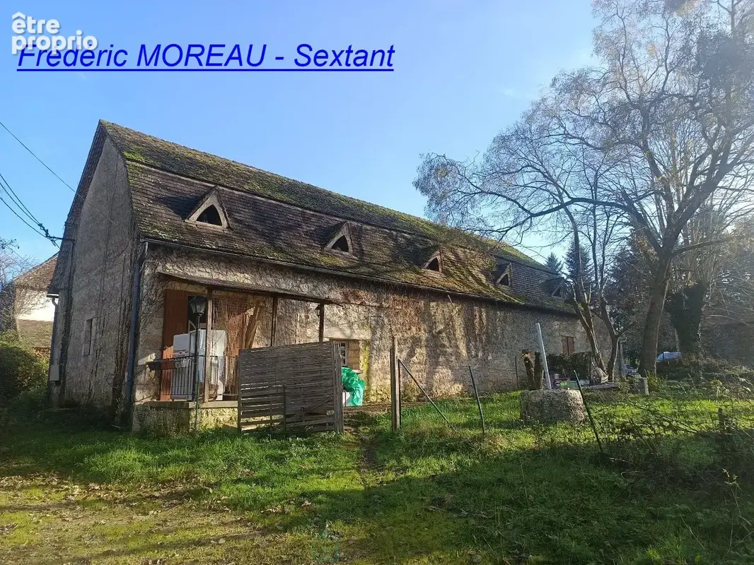 Ensemble immobilier de plus de 20 pièces, avec plus de 500m2 dévelloppés et plus de 13000m2 de terrain - photo 3