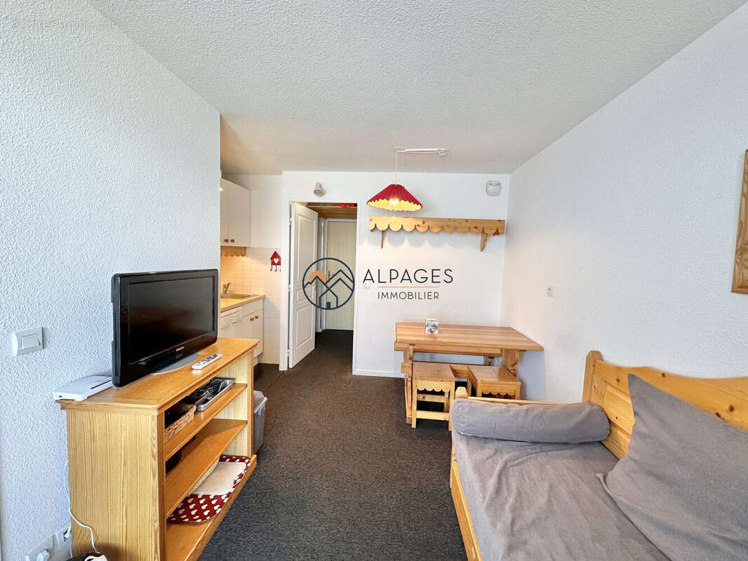 Appartement à RISOUL