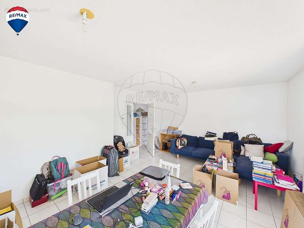 Appartement à MULHOUSE