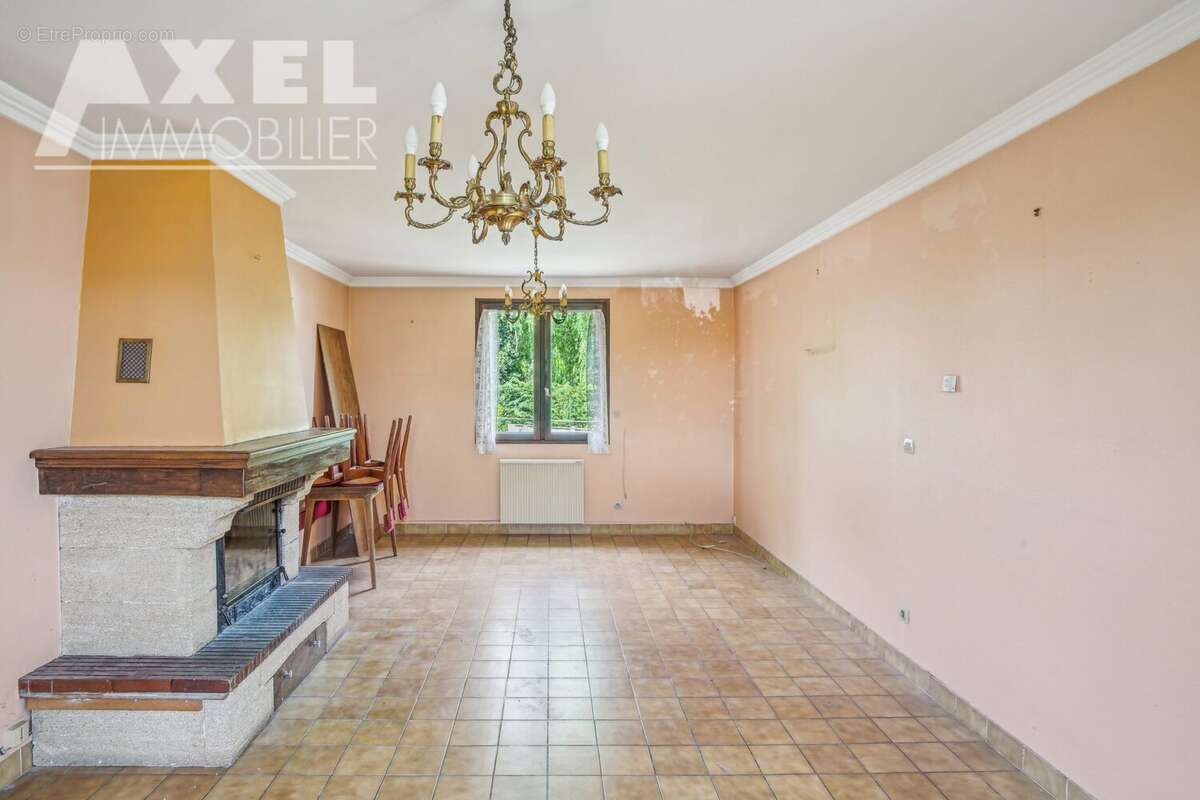 Maison à BOIS-D&#039;ARCY