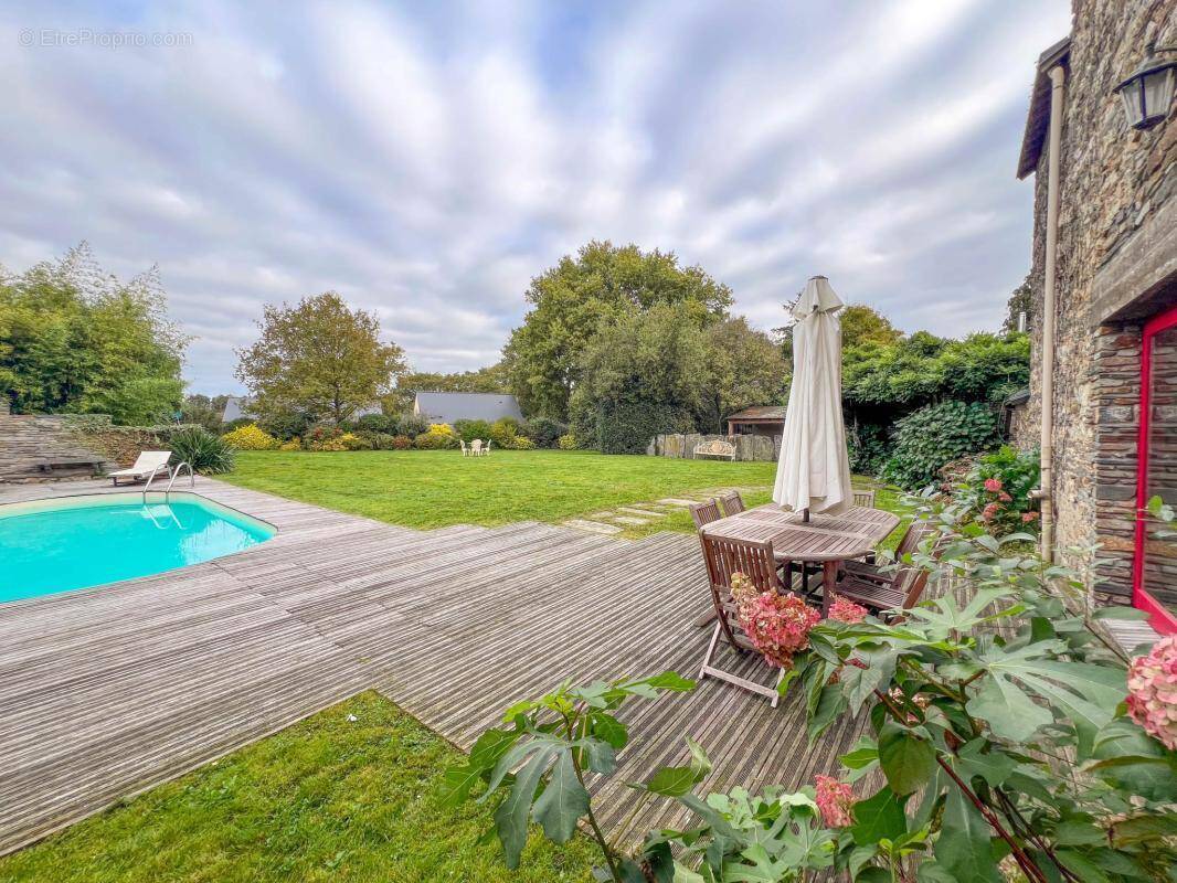 Maison à LA GRIGONNAIS