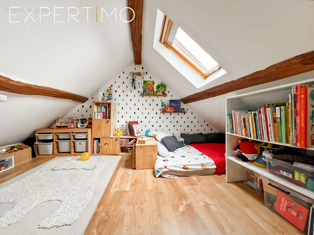 Appartement à BOISSY-SOUS-SAINT-YON