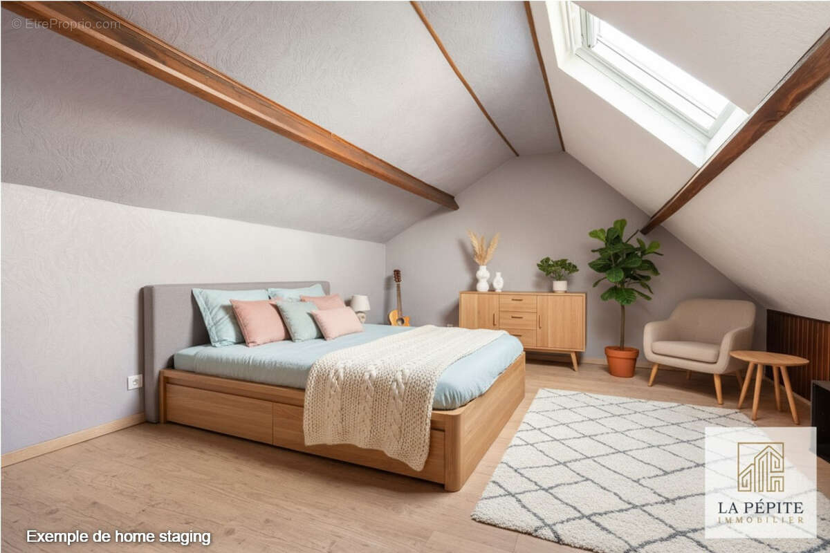 Ensemble Immobilier, maison et terrain à bâtir - photo 9