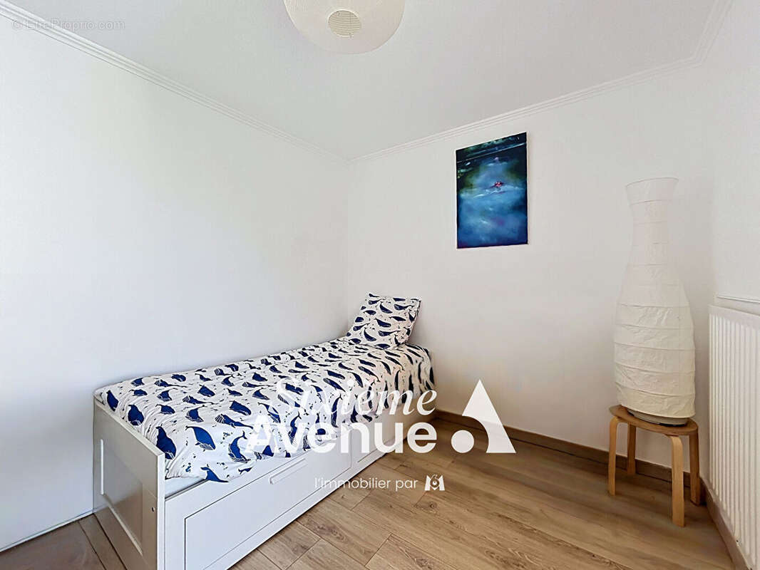 Appartement à DECINES-CHARPIEU