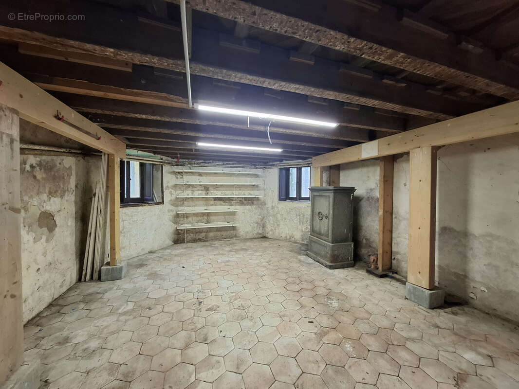 Maison à SAINT-GERVAIS