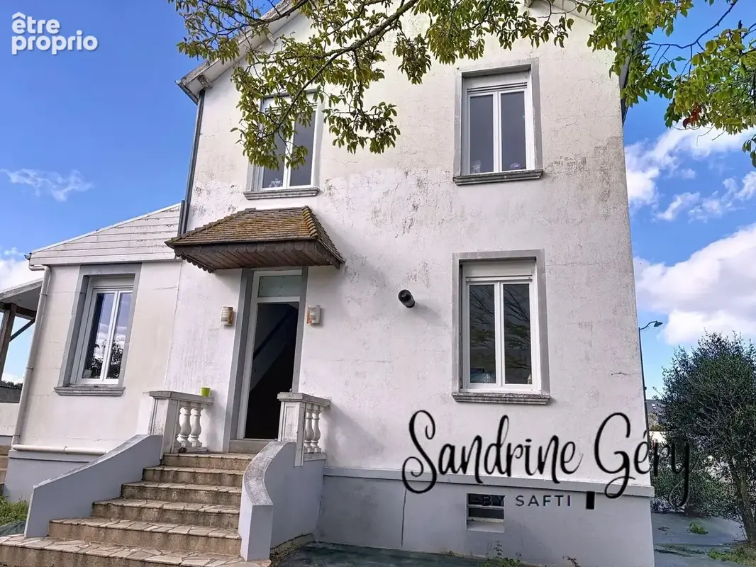Photo 1 - Maison à SAINT-AIGNAN-SUR-ROE