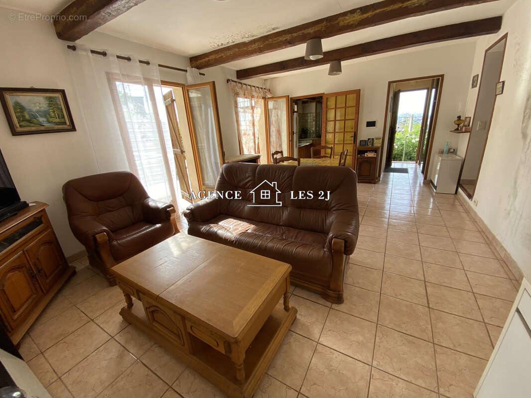 Maison à MARSEILLE-10E