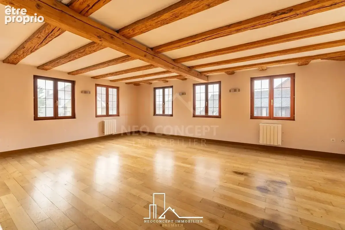 Coup de cœur à Olwisheim - Appartement 4 pièces en duplexe - photo 4