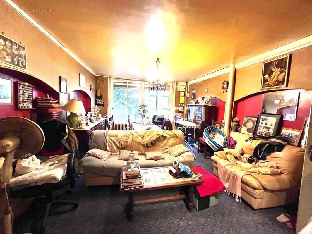 Photo 2 - Maison à CRECY-SUR-SERRE