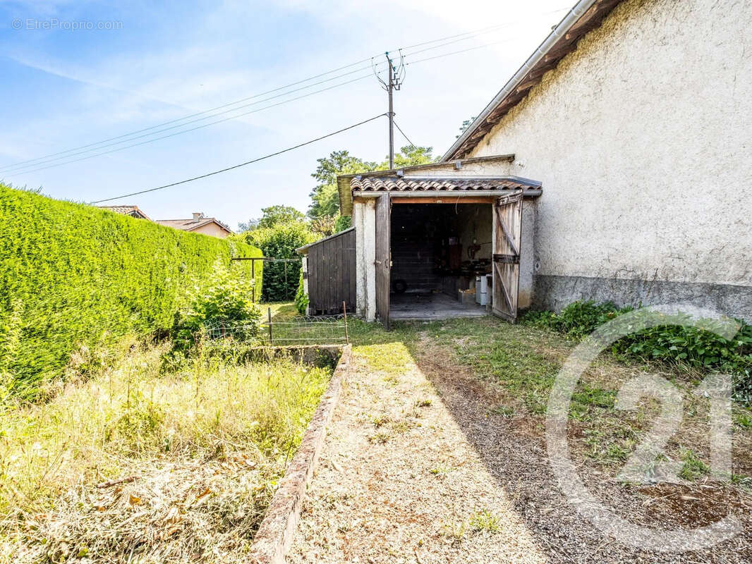Maison à FRANS