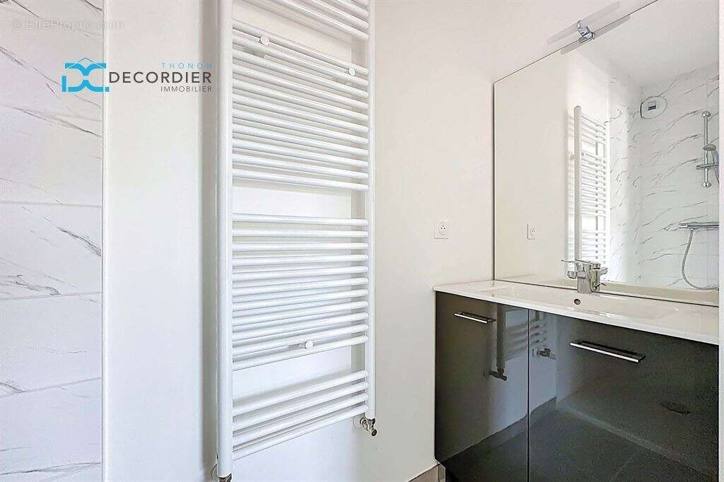 Appartement à THONON-LES-BAINS