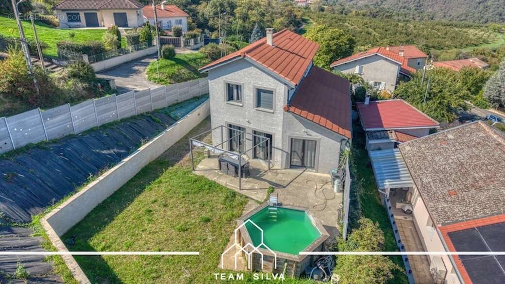 Maison à LOIRE-SUR-RHONE