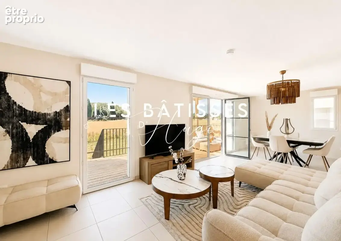 Maison 3 pièces 87 m² à vendre à Saint-Etienne-Du-Gres (13103) - photo 4