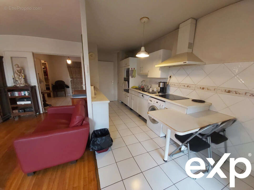 Appartement à LYON-3E