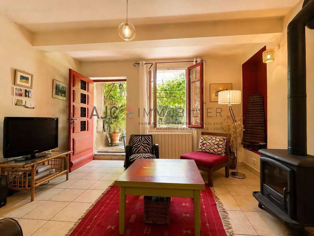 Maison à SAINT-REMY-DE-PROVENCE