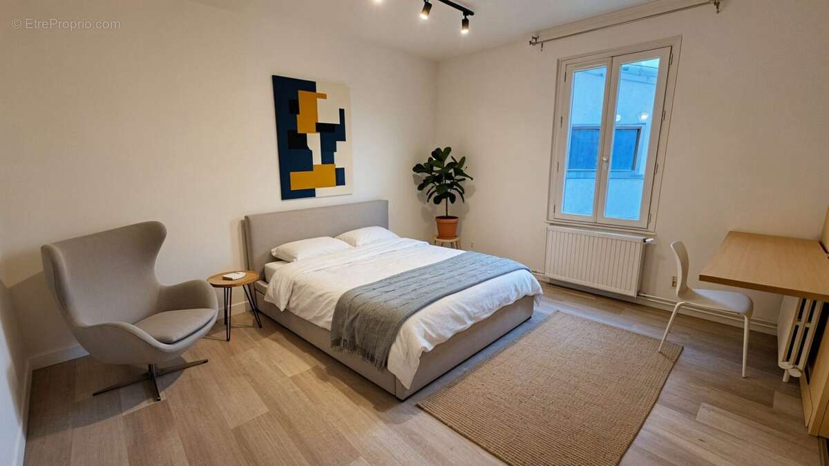 Appartement à RENNES