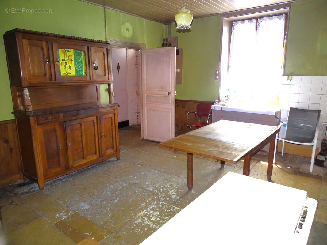 Maison à CHATILLON-SUR-SEINE