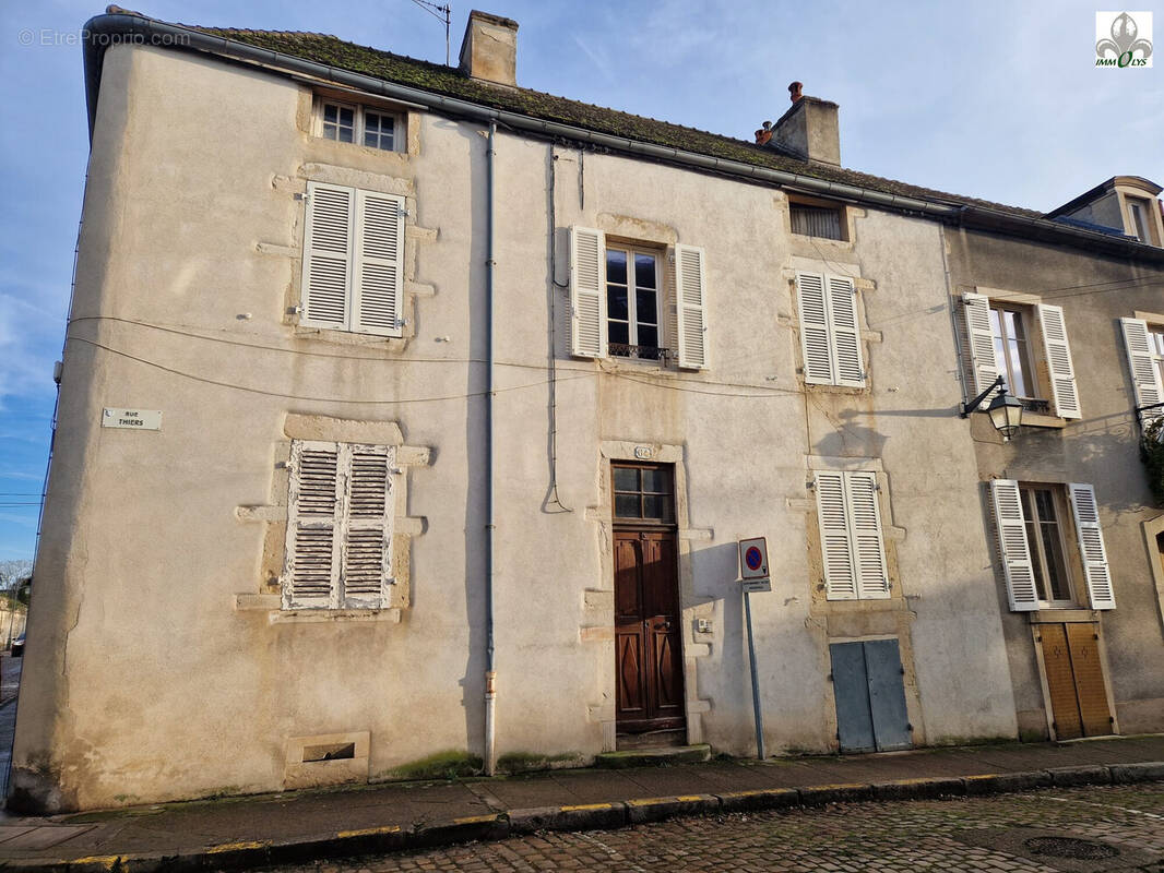 Appartement à BEAUNE
