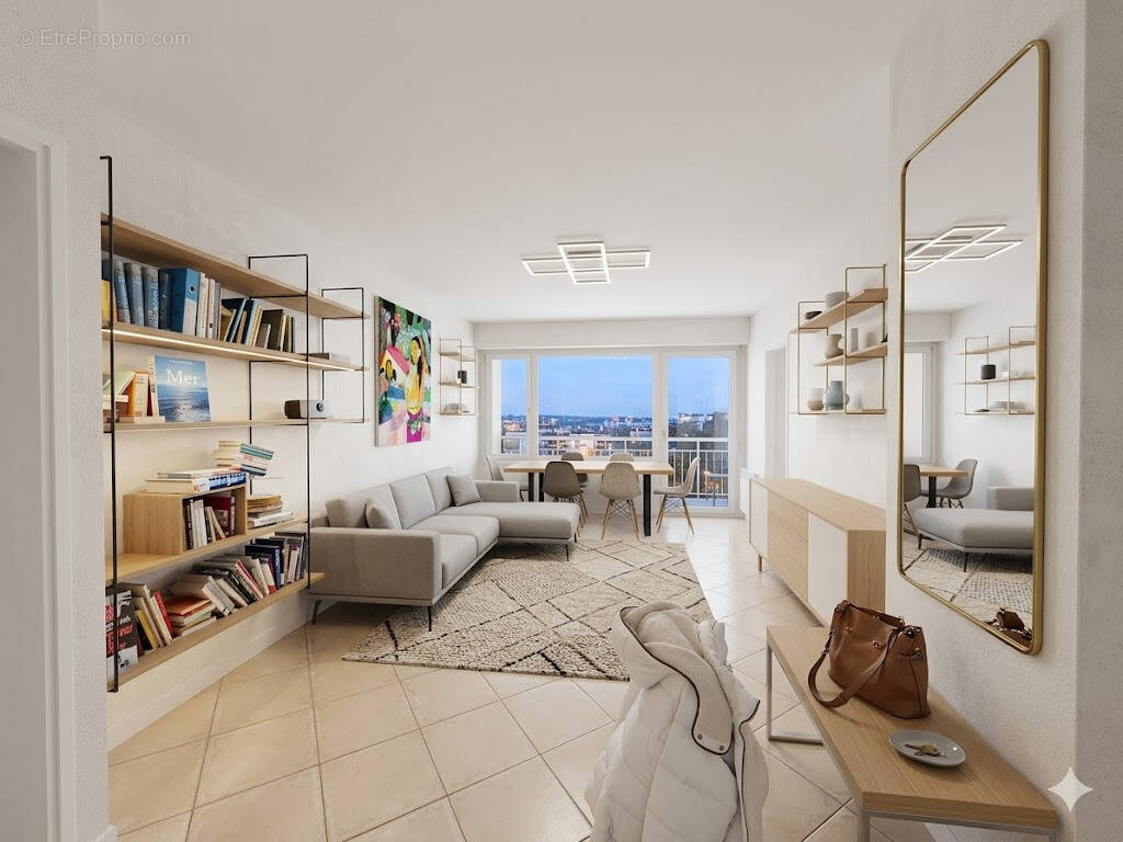 Appartement à AIX-EN-PROVENCE
