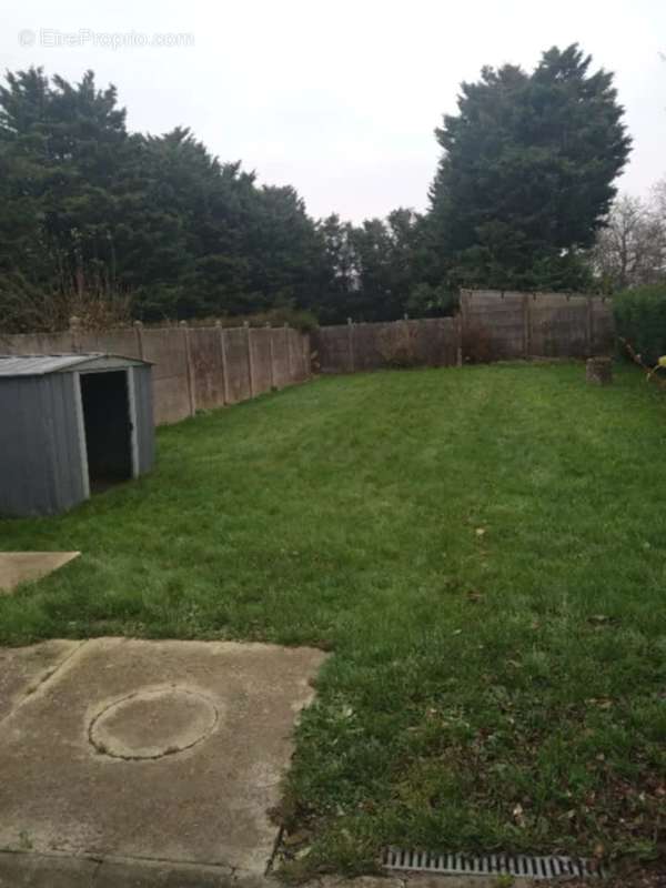 Appartement à CAUDRY