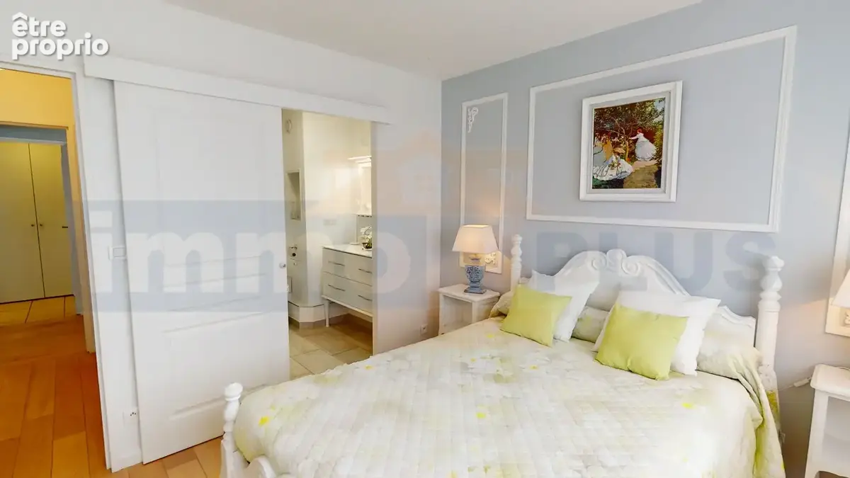 Bois d'Arcy 5 Pièces 105,32  m² hab + 1 cave + 2 balcons + 1 parking extérieurs - photo 13